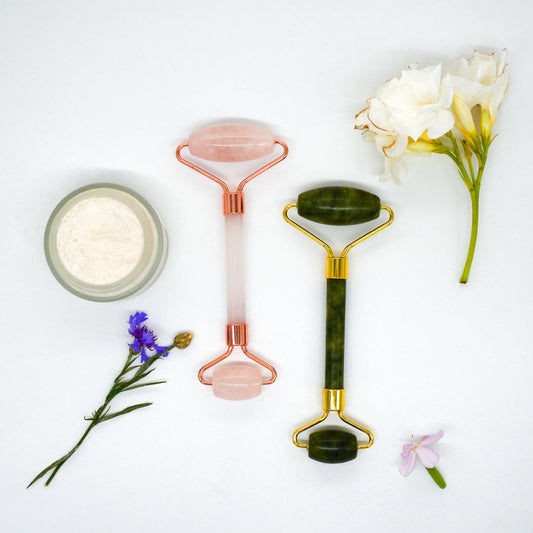 Descubre los beneficios de los Rodillos Faciales de Piedra Natural: ¿Por qué te los recomendamos?