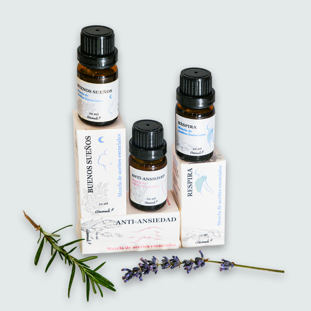 Mezclas Reactiva tus Placeres x3 (Pack)