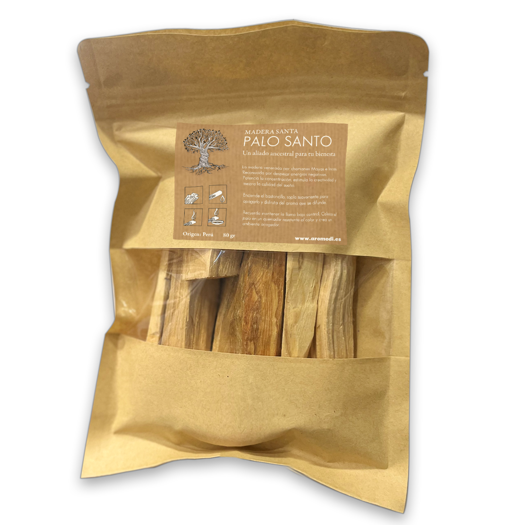 Palo Santo del Perú 80 gr