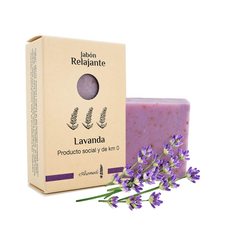 Jabón de Lavanda