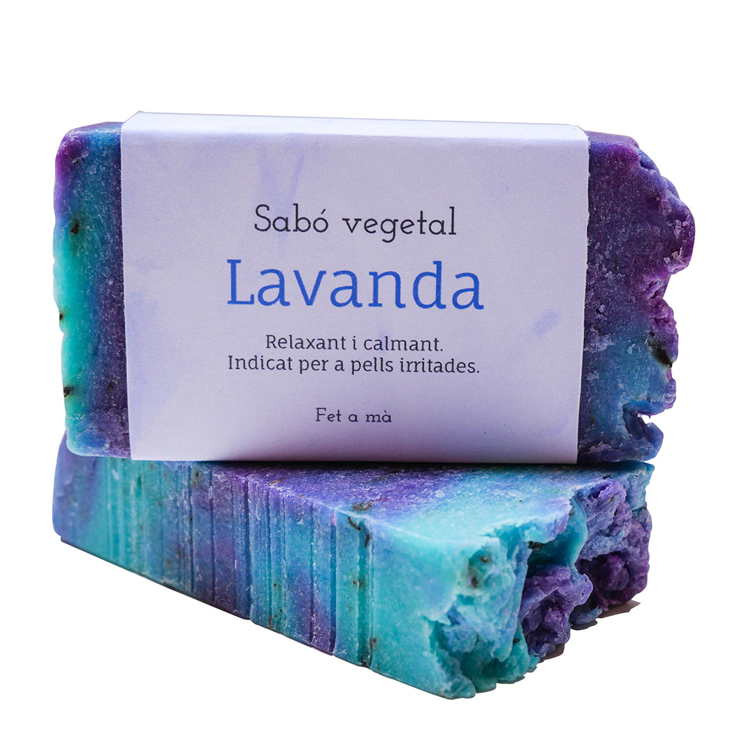 Jabón Lavanda 100 gr