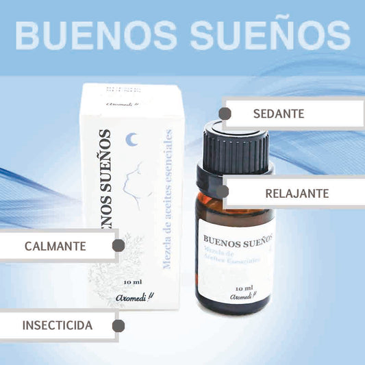 Buenos Sueños 10 ml