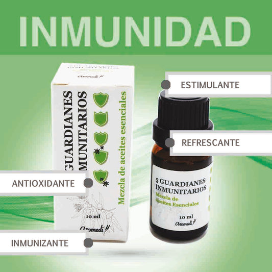 Guardianes Inmunitarios 10 ml