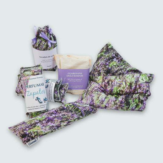 La Versatilidad de Lavanda (Pack)