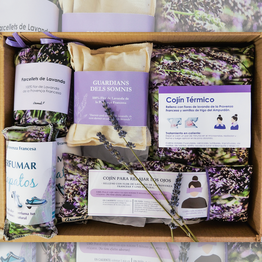 La Versatilidad de Lavanda (Pack)