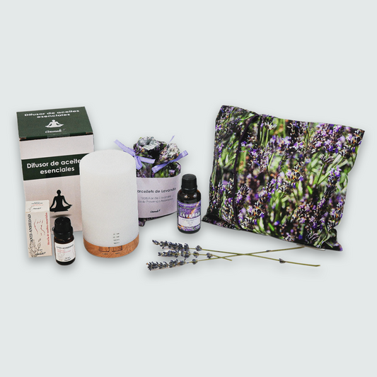 Medicina Ancestral de Lavanda (Pack)