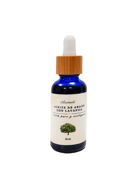 Aceite de Argán con Lavanda 30 ml