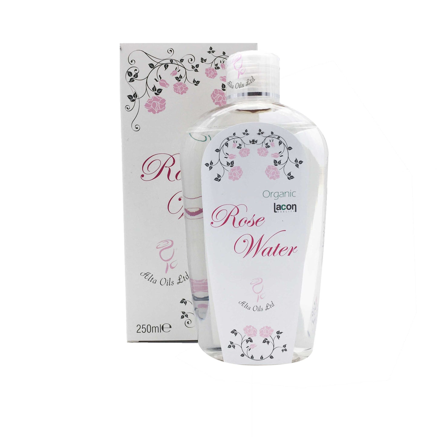 Agua de Rosas Damascena
