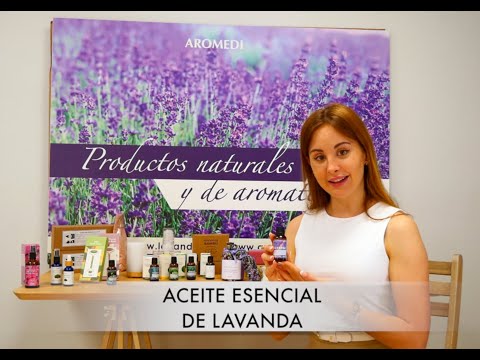 Aceite Esencial de Lavanda 30 ml