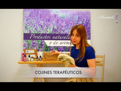 Cojines Terapéuticos de Colores