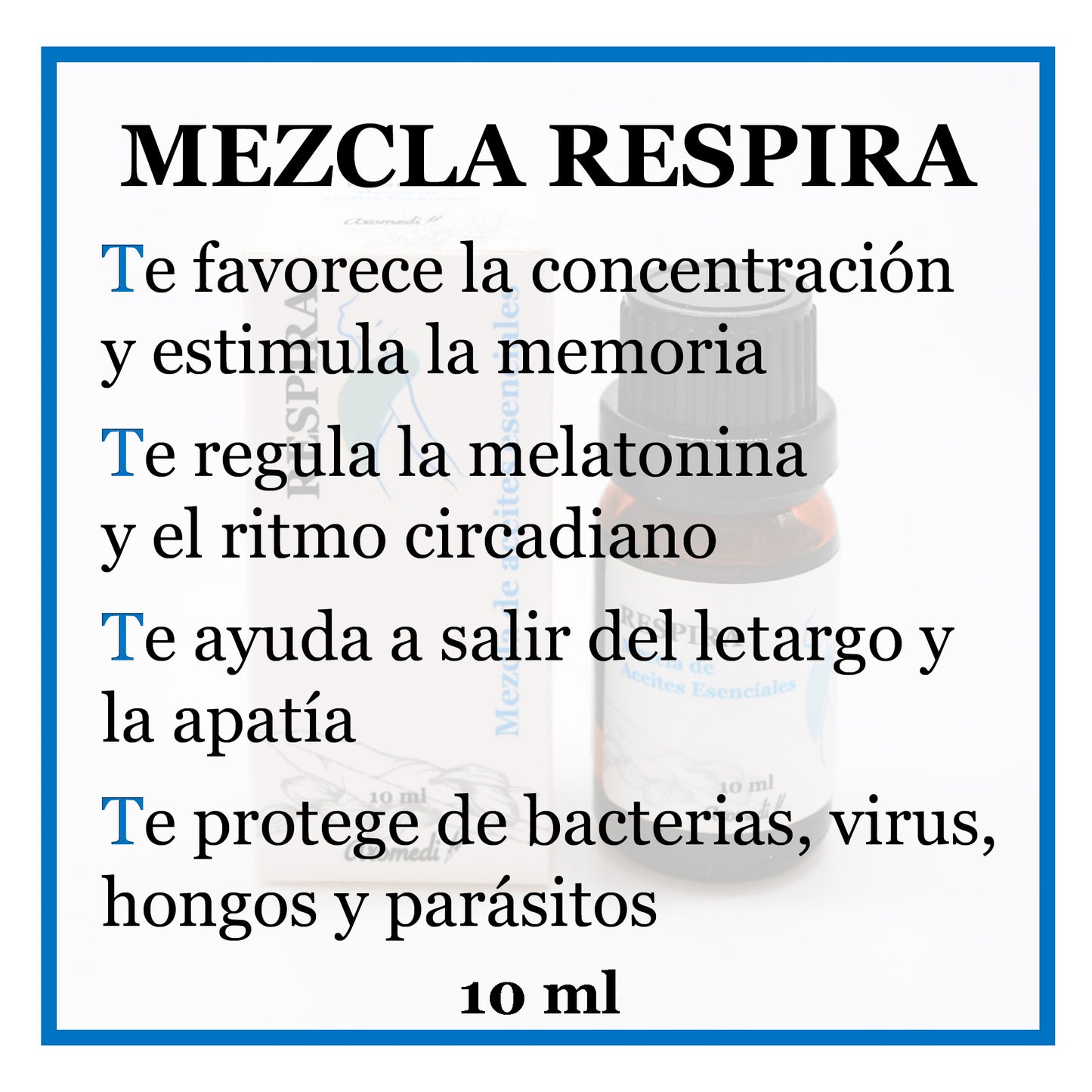 Respira 10 ml