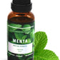 Aceite esencial de menta