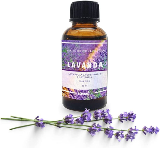 Aceite esencial de Lavanda 30 ml