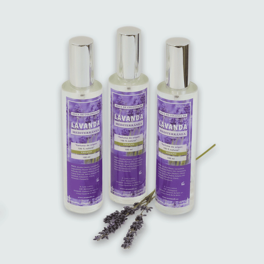 Agua de Colonia de Lavanda