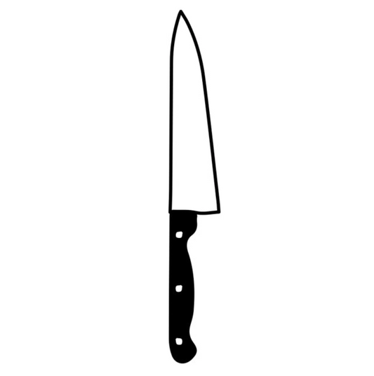 Ganivet (Pack de 2)