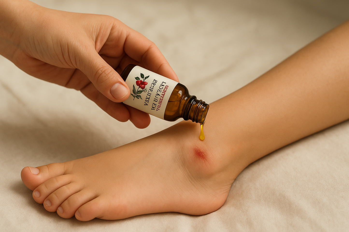 Aceite de Rosa Mosqueta 30 ml