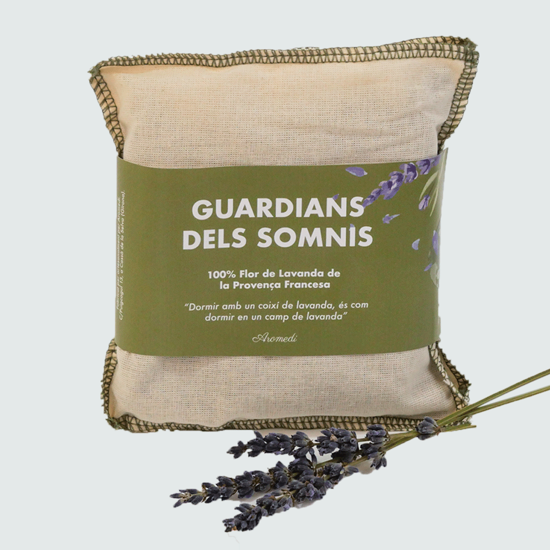 Guardianes de Sueño (saquitos)