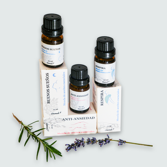 Mezclas Reactiva tus Placeres x3 (Pack)