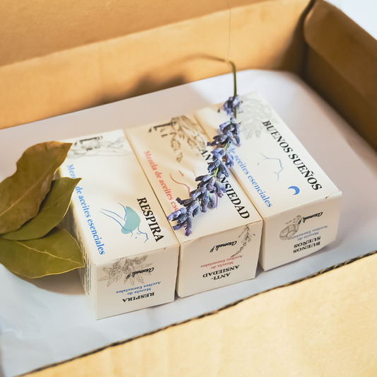 Mezclas Reactiva tus Placeres x3 (Pack)