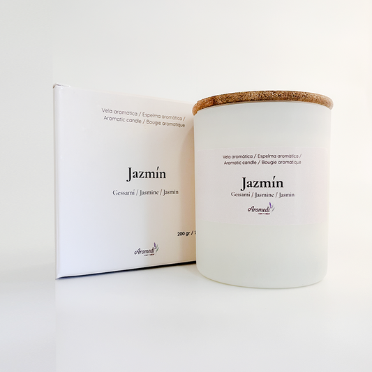 Vela Jazmín