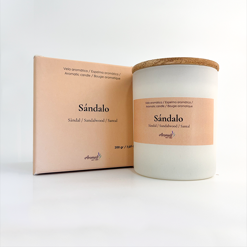 Vela Sándalo