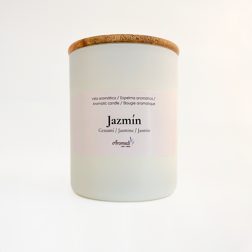 Vela Jazmín