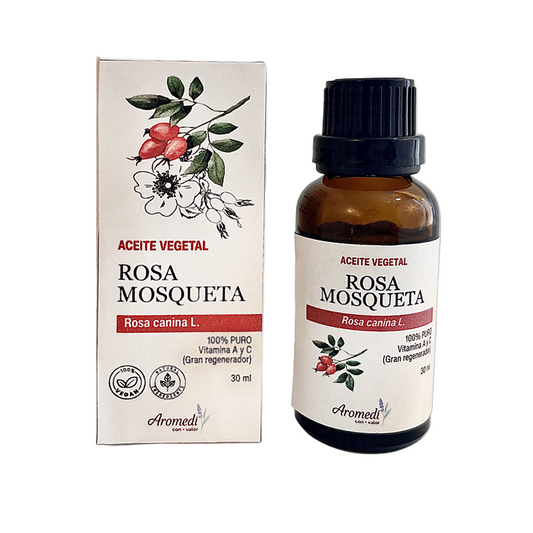 Aceite de Rosa Mosqueta 30 ml