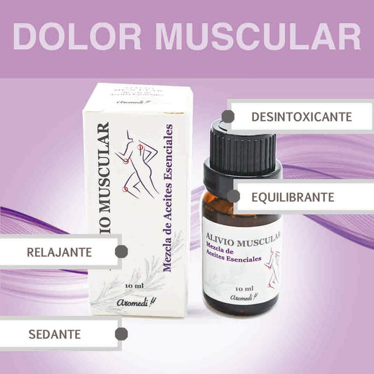 Alivio Muscular 10ml