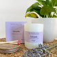 Vela Lavanda
