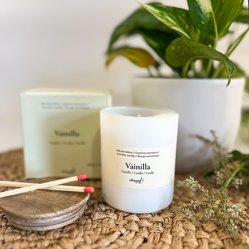 Vela Vainilla