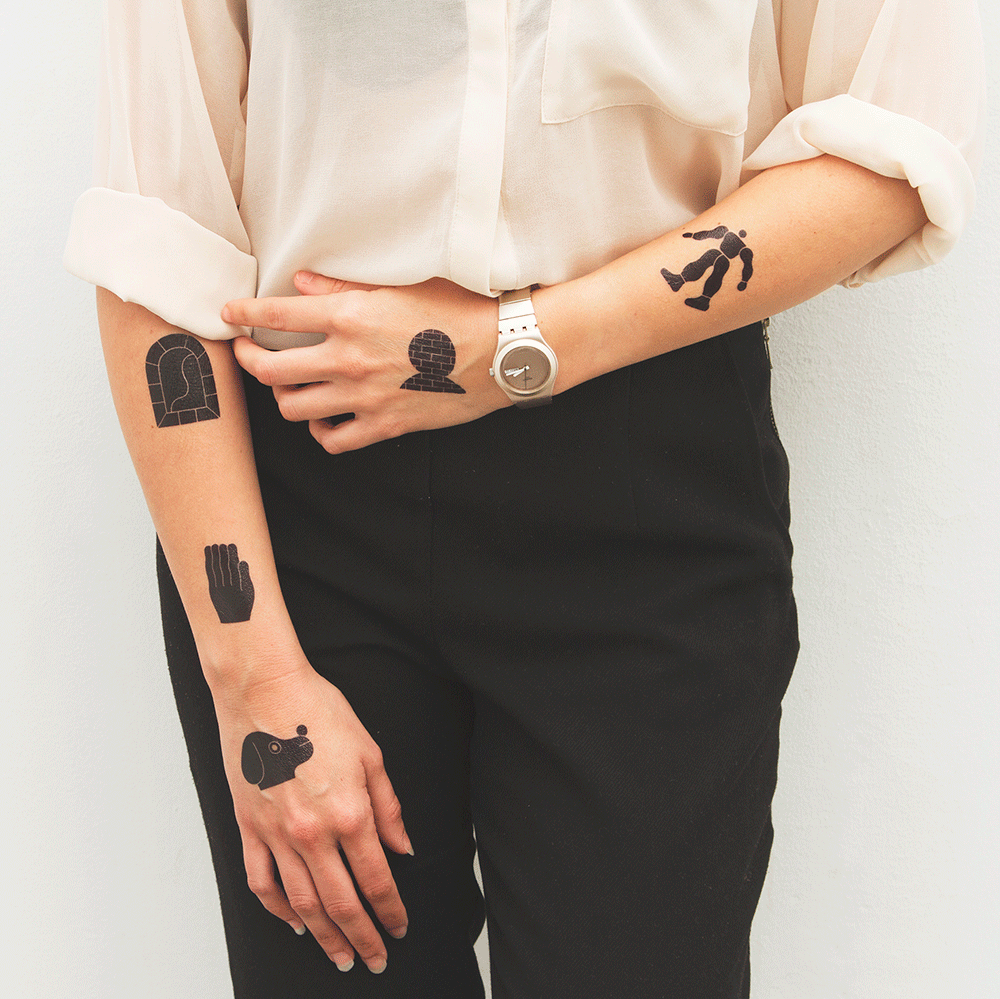 DOMINIC KESTERTON SET (Pack de 2)