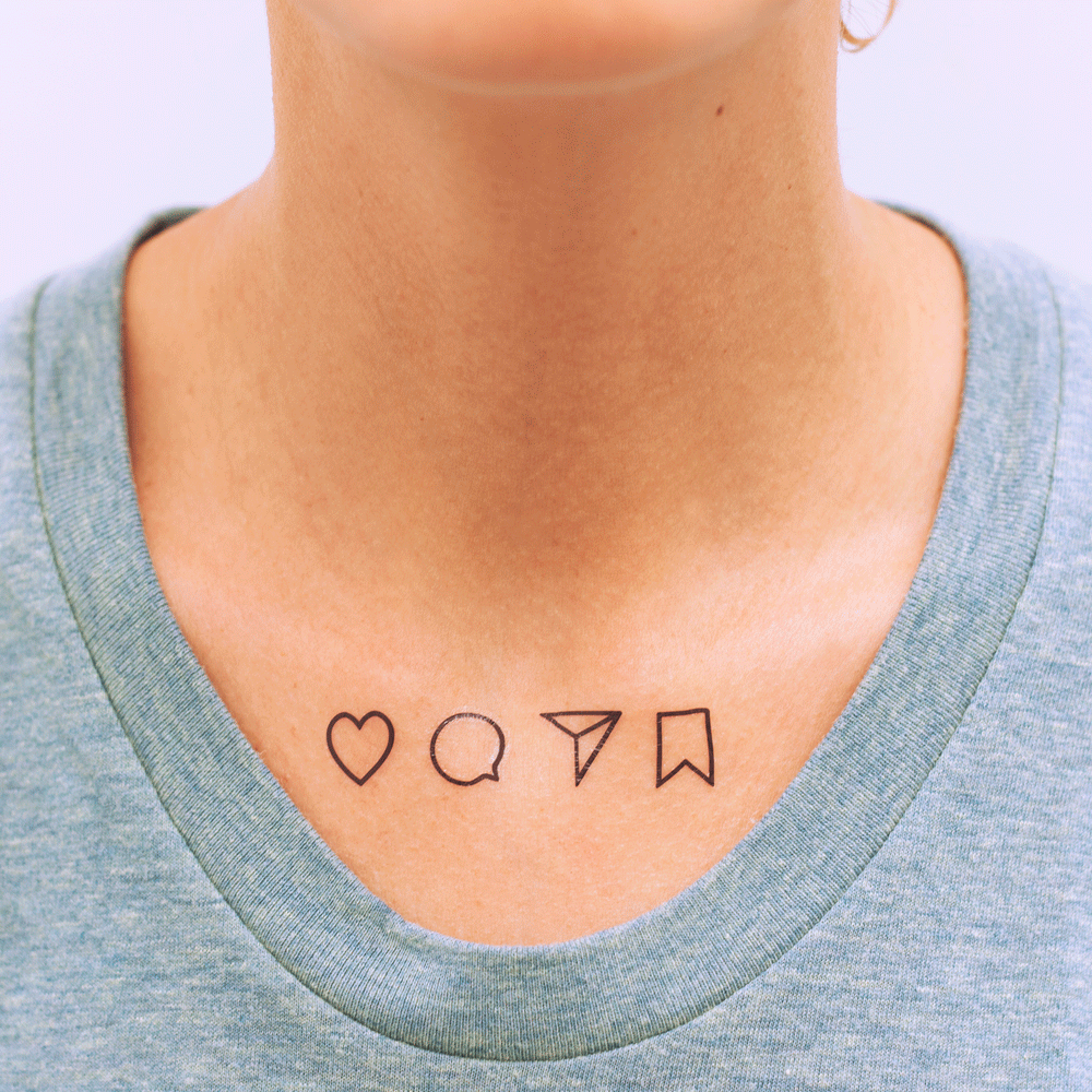 IG TATTOO (Pack de 2)