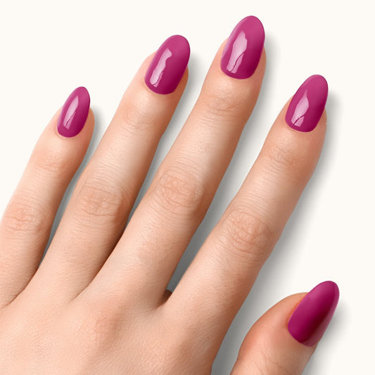 Láminas de Gel - Barbie Girl - Nooves Nails