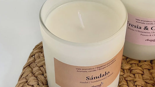 Vela Sándalo