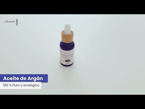 Aceite de Argán Bio 30 ml