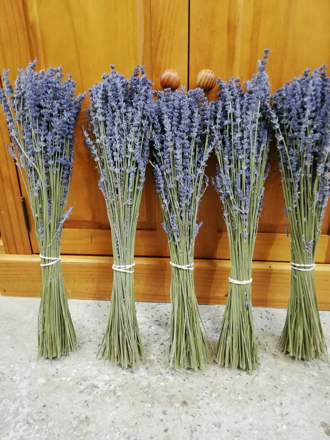 Ramillete de Lavanda