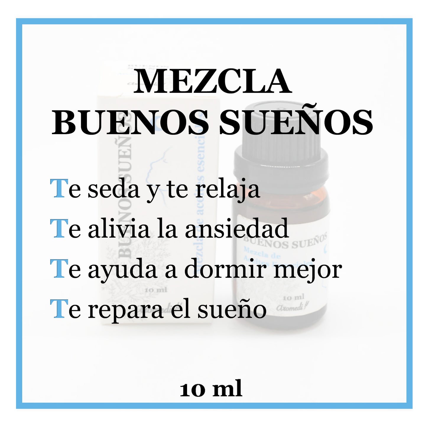 Buenos Sueños 10 ml