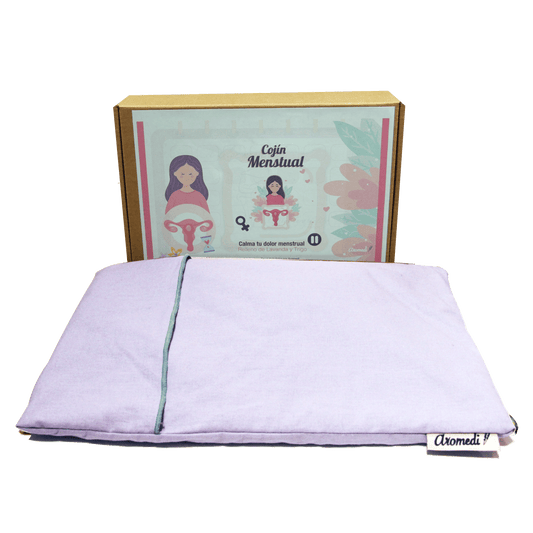 Cojín para el Dolor Menstrual de Colores