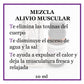 Alivio Muscular 10ml