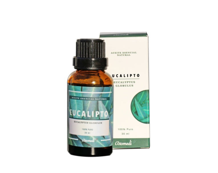 1pc Aceites Esenciales Eucalipto 30ml/1.01 Fl.oz Difusores