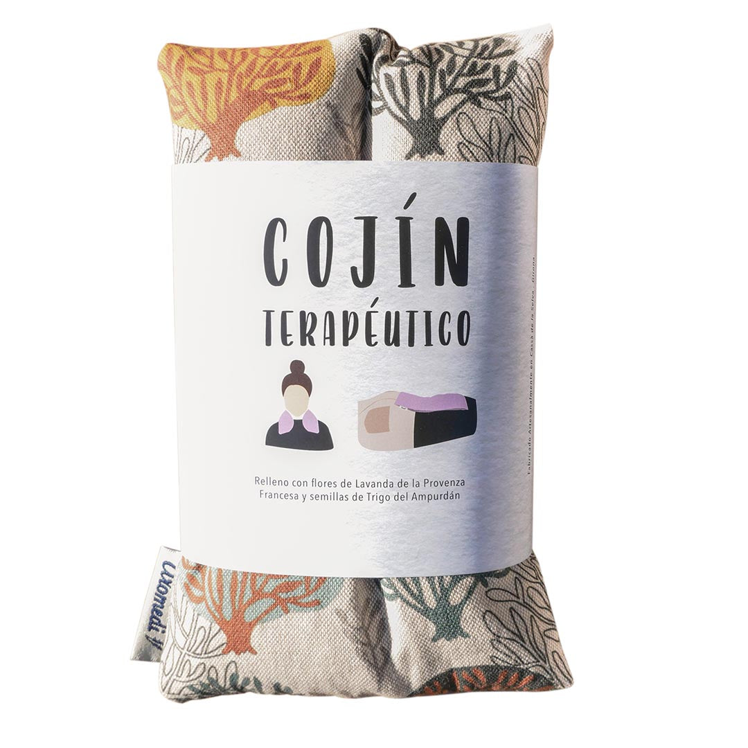 Cojines terapéuticos loneta