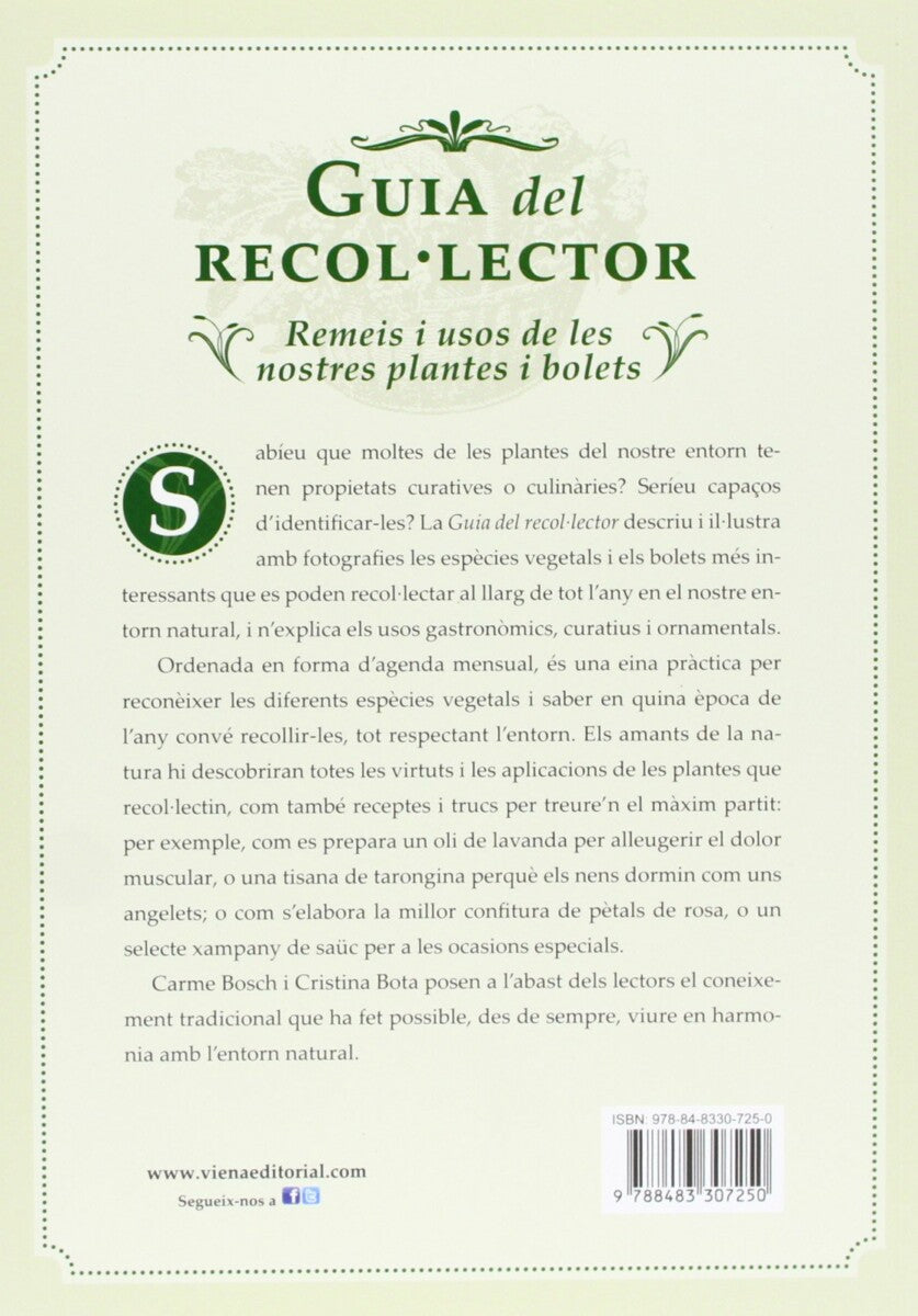 Guía del Recolector - Versión Catalán
