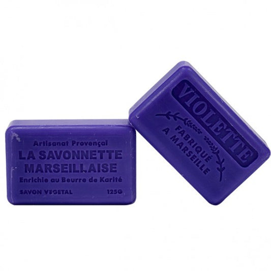 Jabón de Marsella Violette 125 grs.