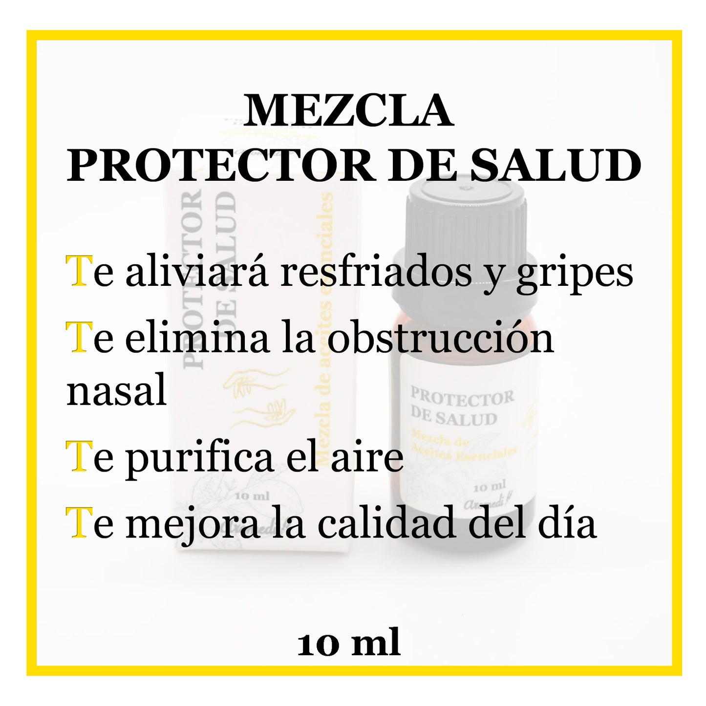 Protector de Salud 10 ml